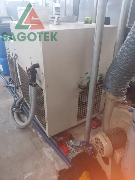 Máy làm lạnh nước York - Máy Làm Lạnh Nước SAGOTEK - Công Ty TNHH Công Nghiệp SAGOTEK